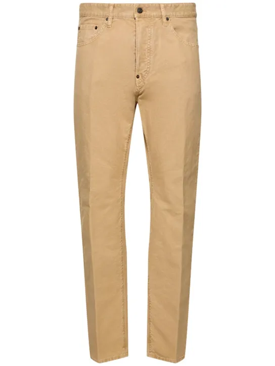 Dsquared2   642 cotton pants 