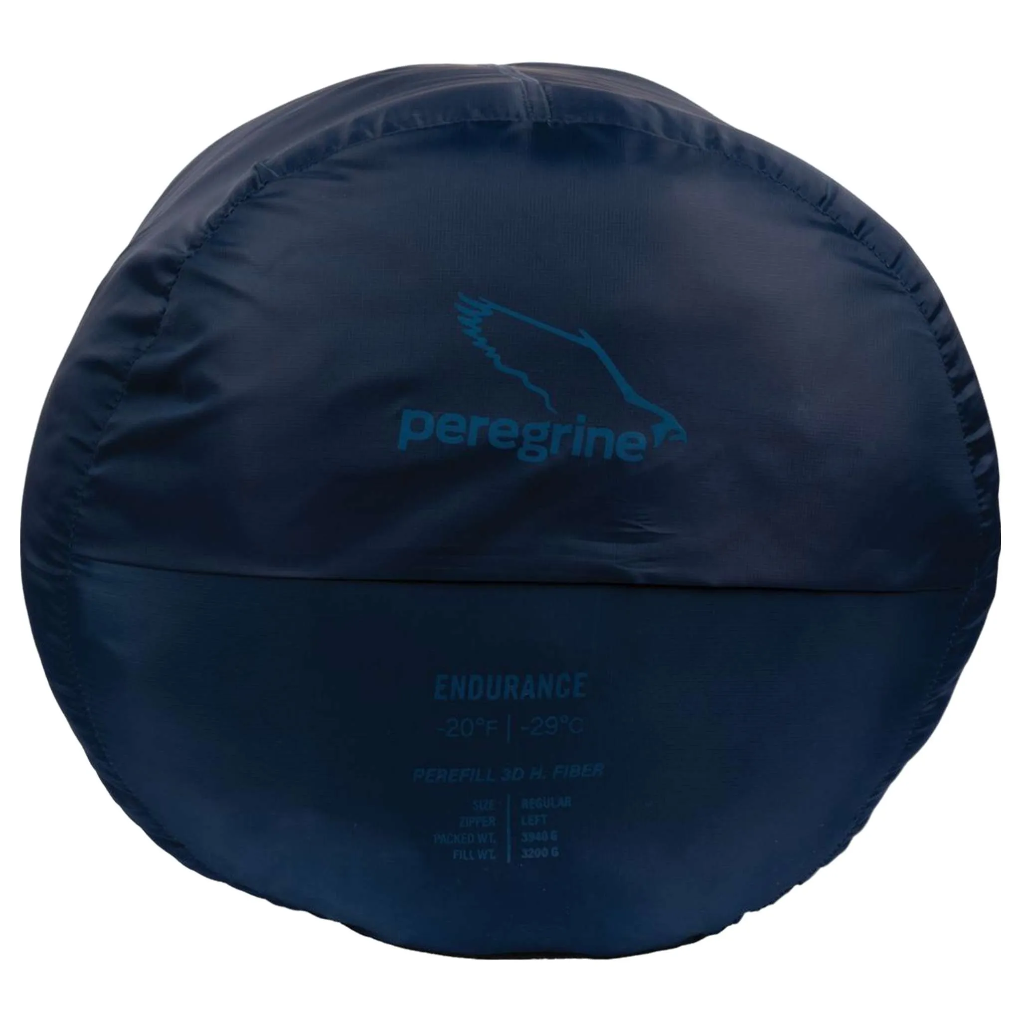 Endurance -20°F Sleeping Bag with Durable #10 YKK Zipper