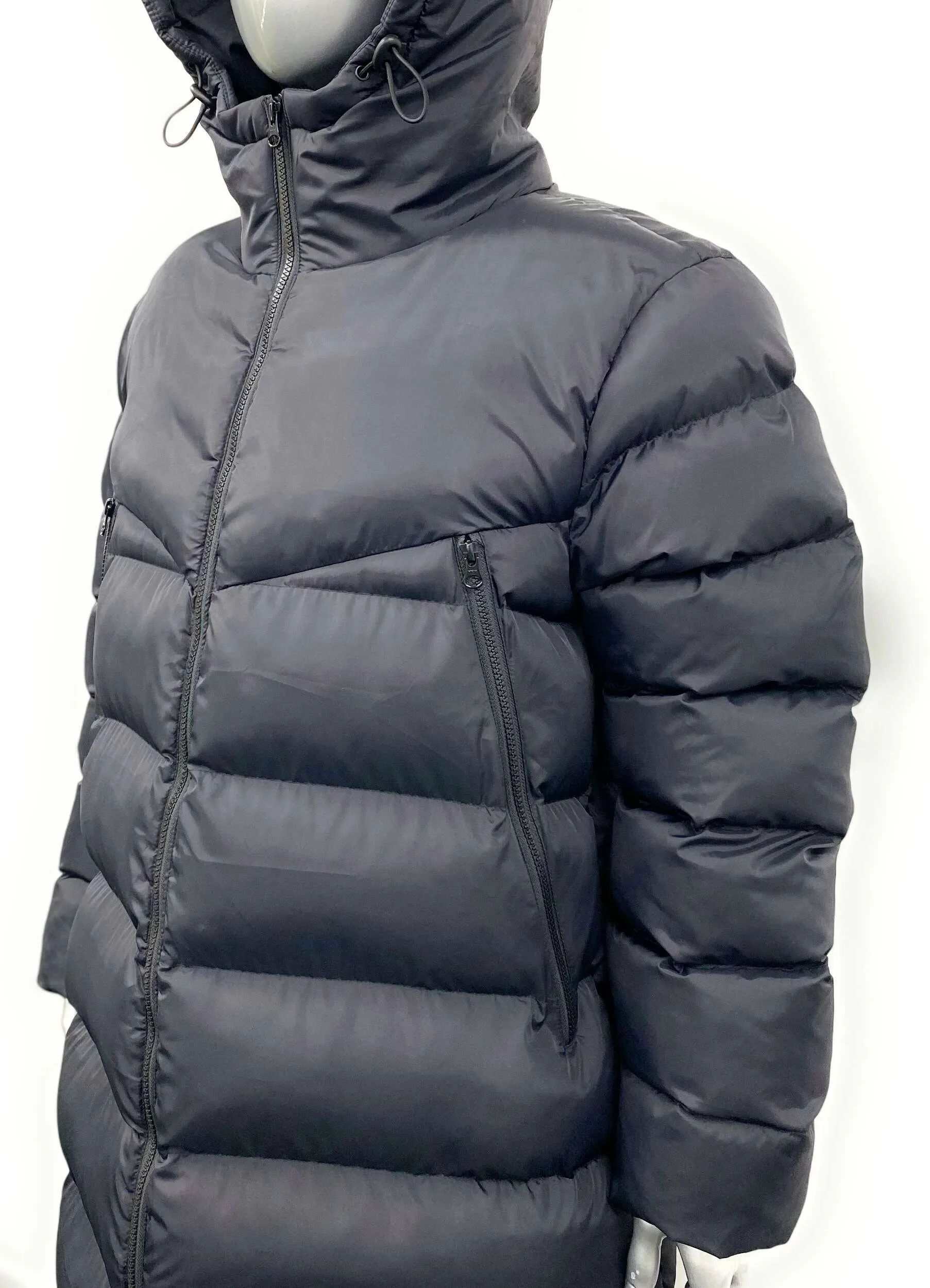 ENDURANCE LONG PADDED MULTI LAYER COAT