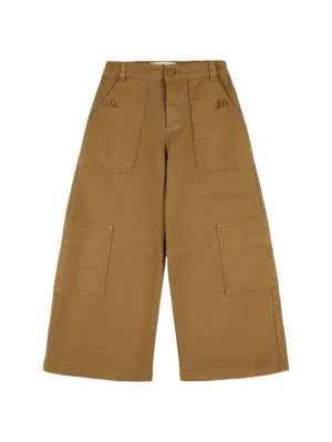 Etro   Stretch cotton cargo pants 