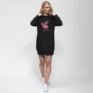 Flarem Premium Adult Hoodie Dress