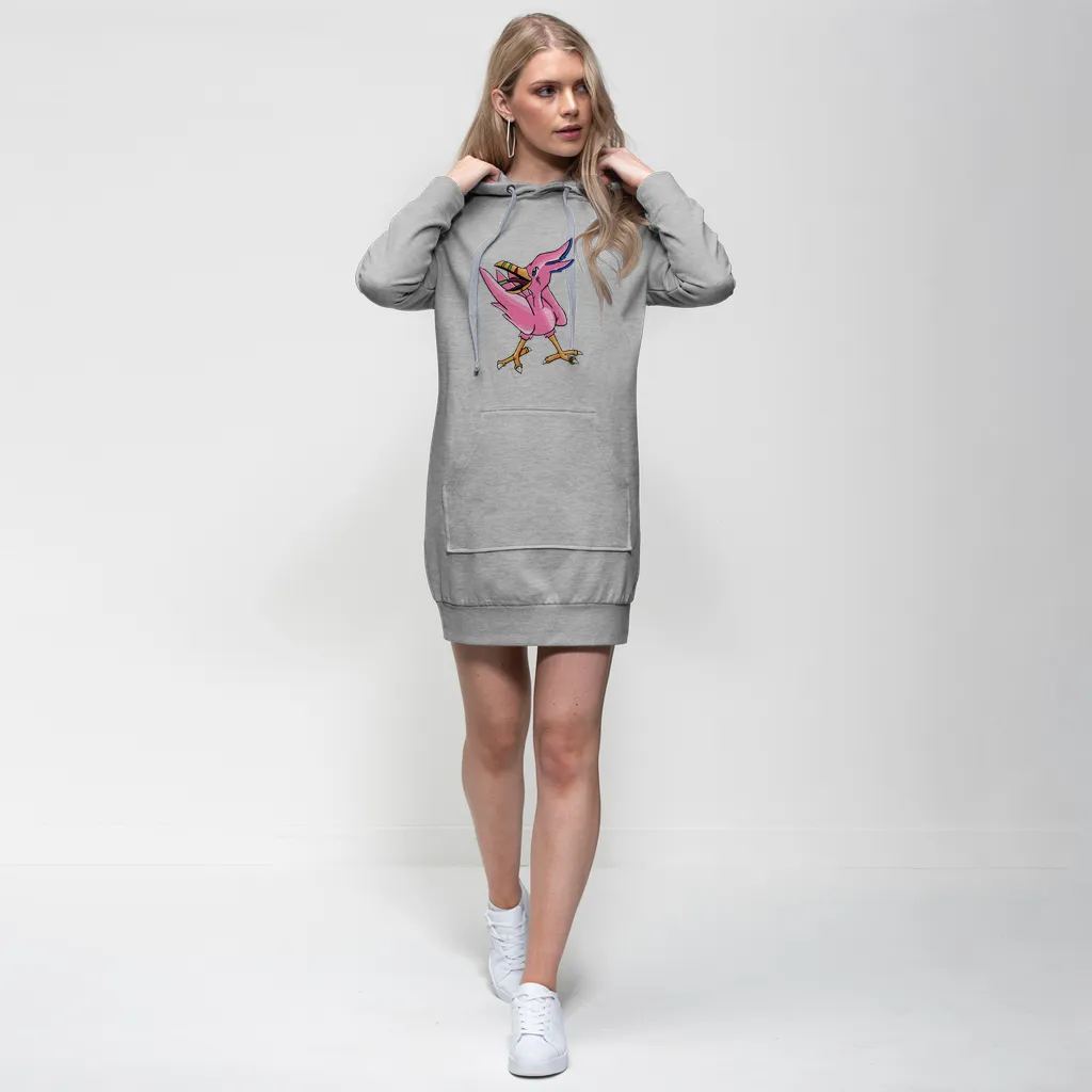 Flarem Premium Adult Hoodie Dress