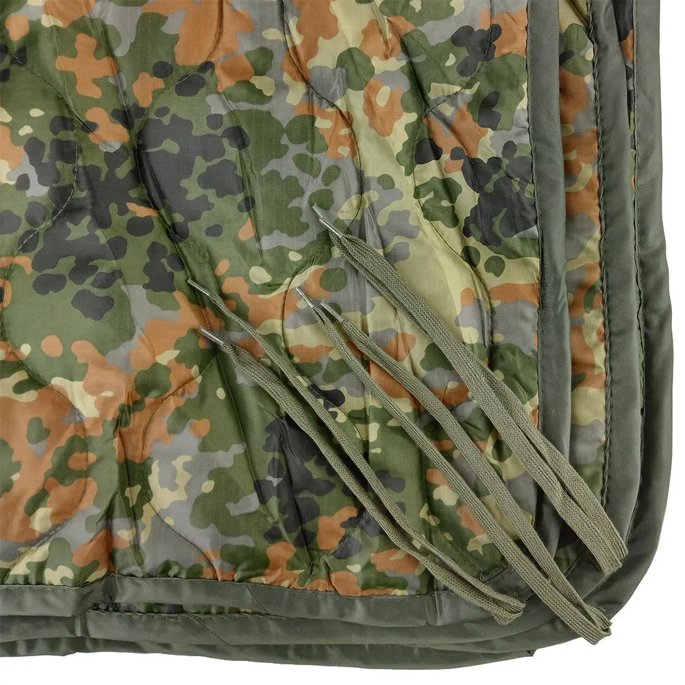 Flecktarn Poncho Liner