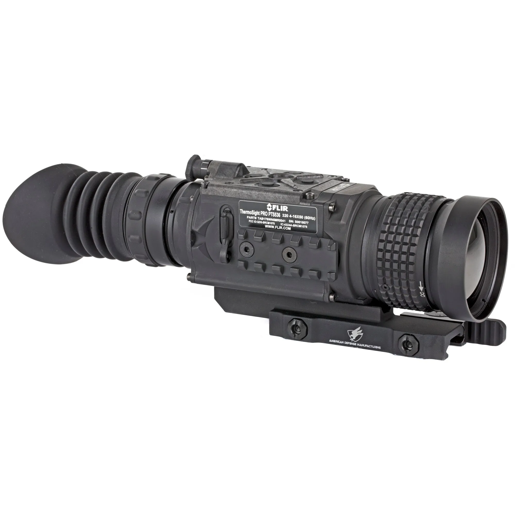 Flir Pts536 Thermosight 320 4-15x50