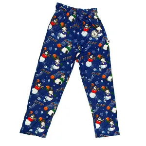 Flow Society Youth Snowman Frosty Bball Lounge Pants