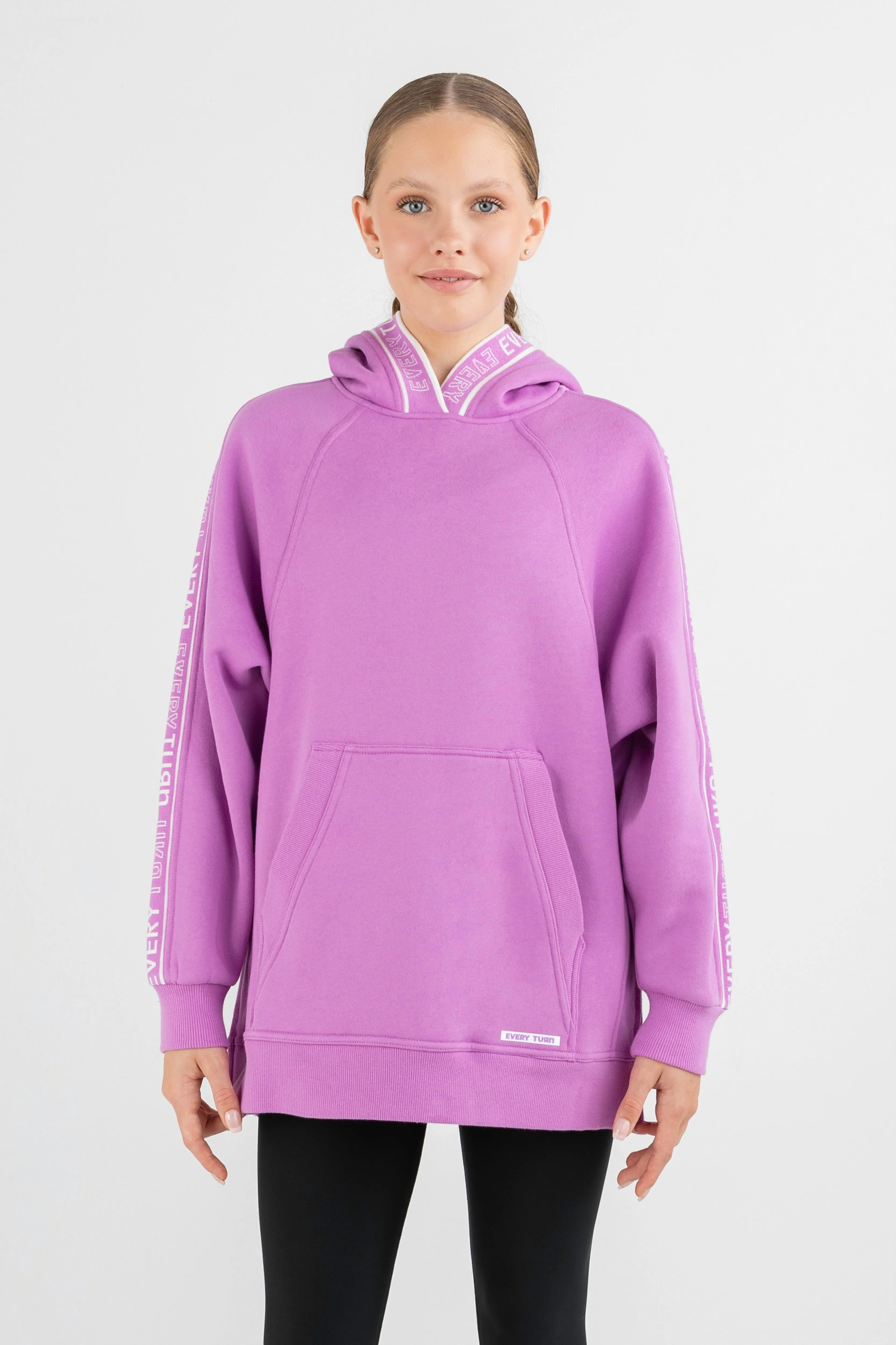 Footloose Oversized Hoodie