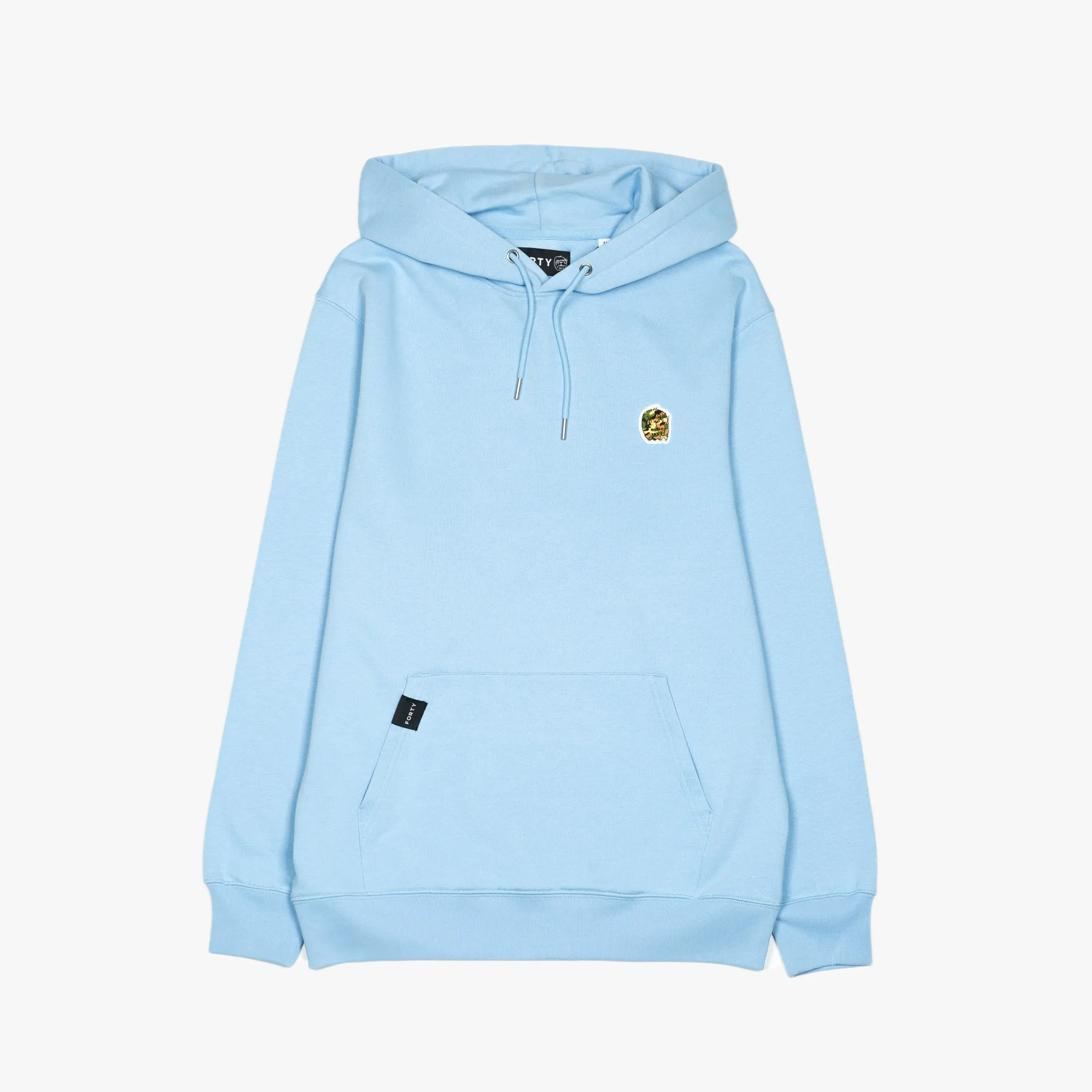 FORTY Tom Hoodie 2.0 (Olympic Blue)