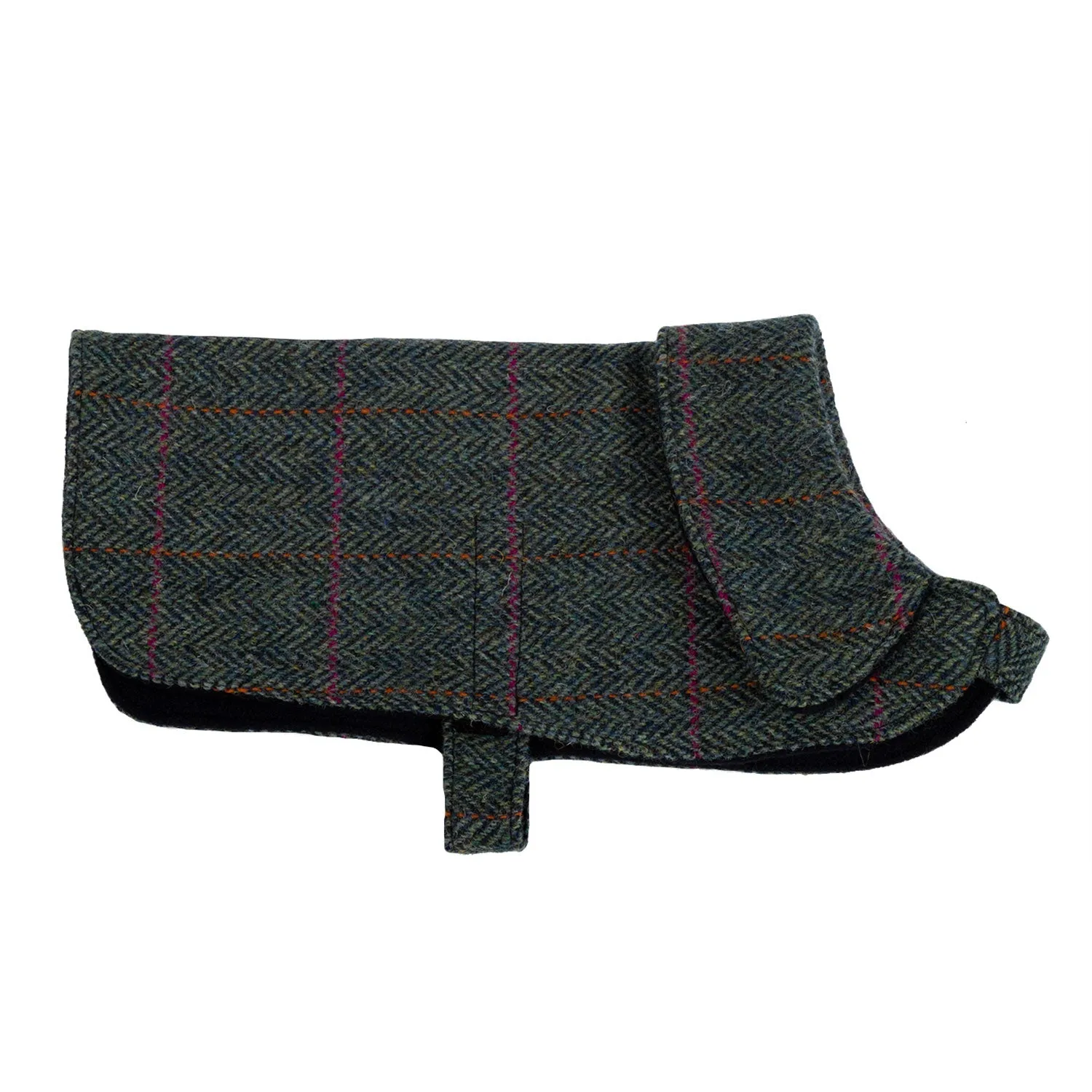 Harris Tweed Dog Coat Dr13-07