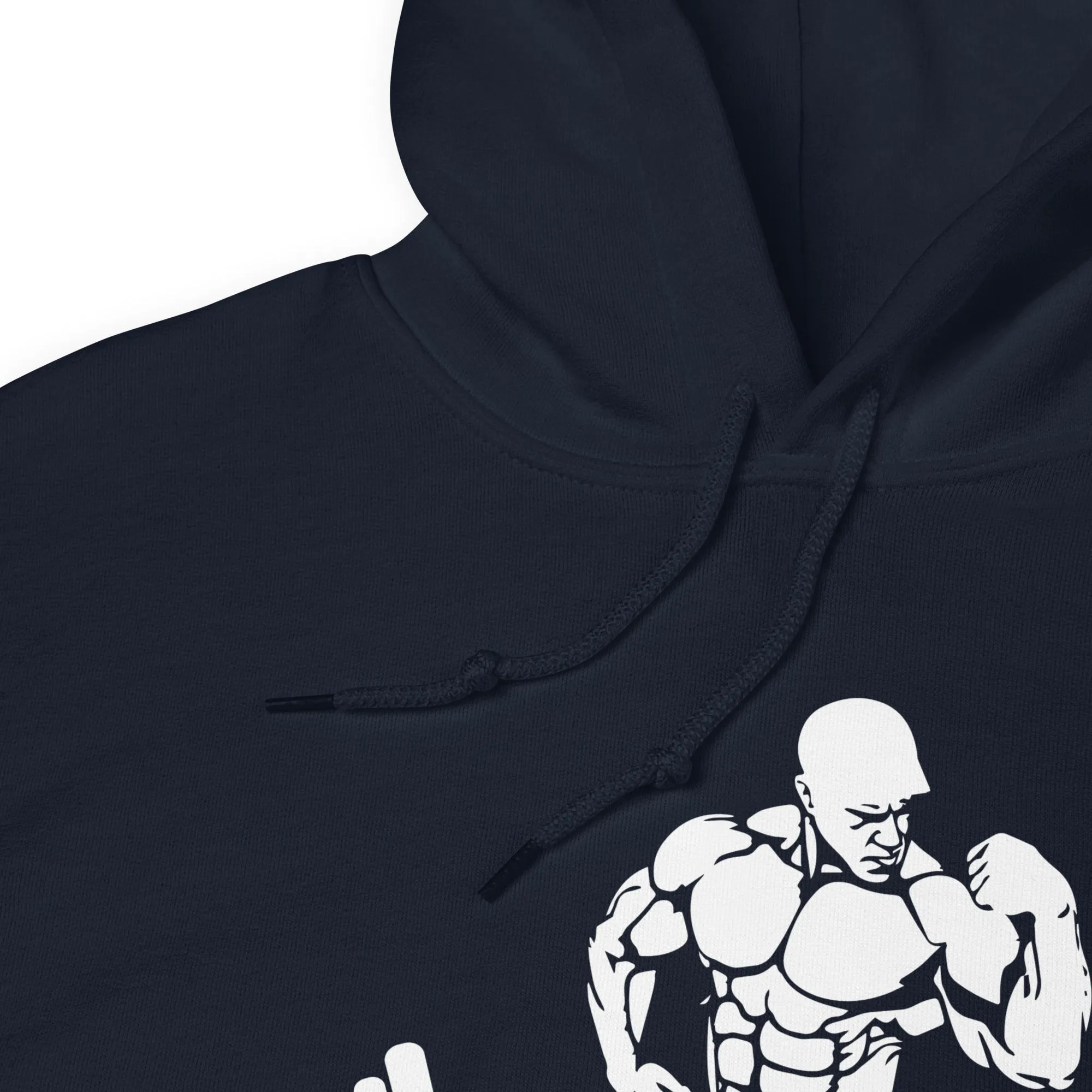 Haryana Bodybuilder Unisex Hoodie