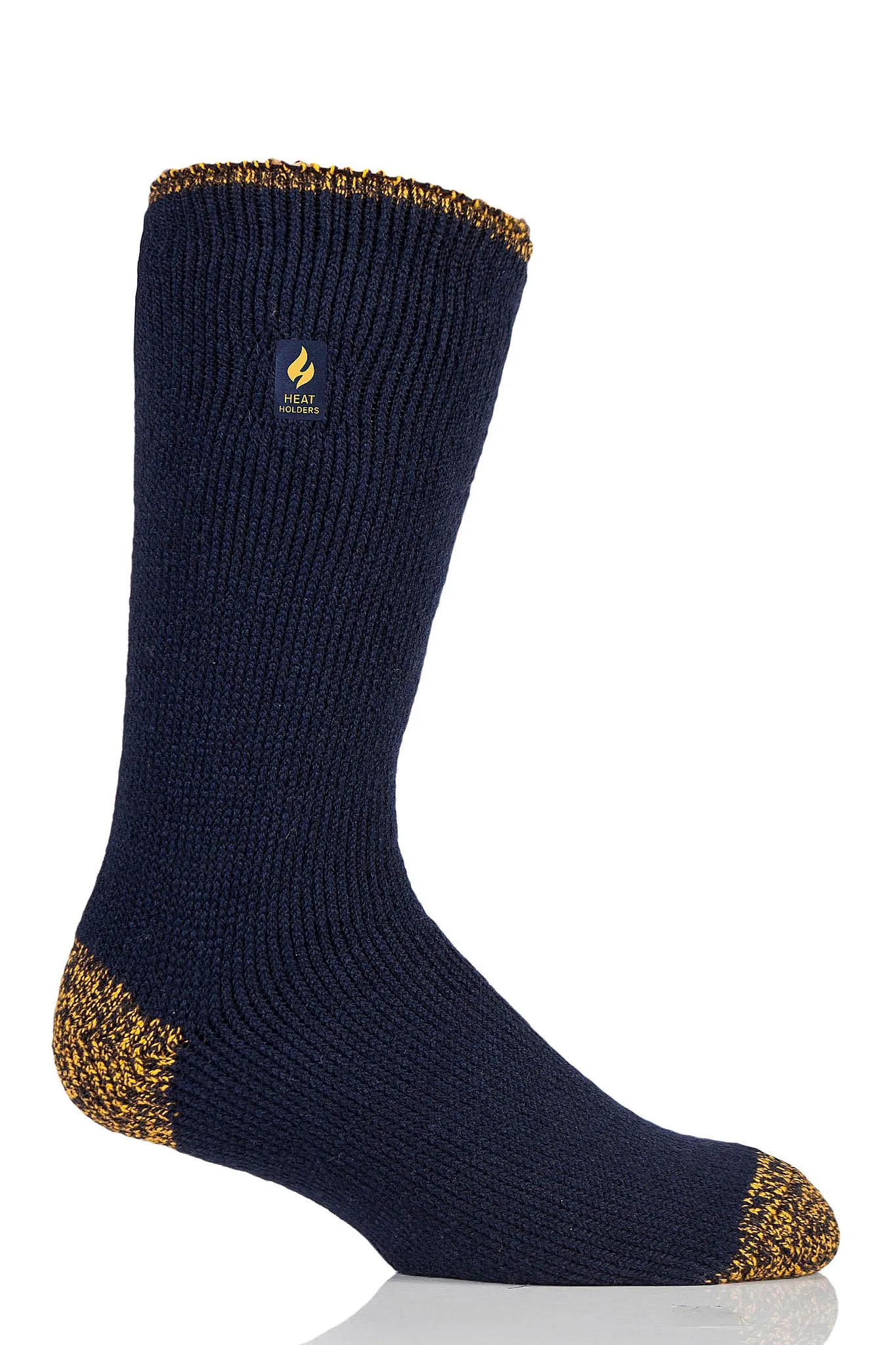 Heat Holders Worxx® Men's Big/Tall Hank LITE™ Contrast Socks