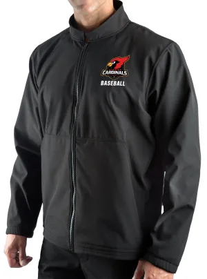 Hibbing Baseball Arctic Windstop Full Zip Thermal Jacket