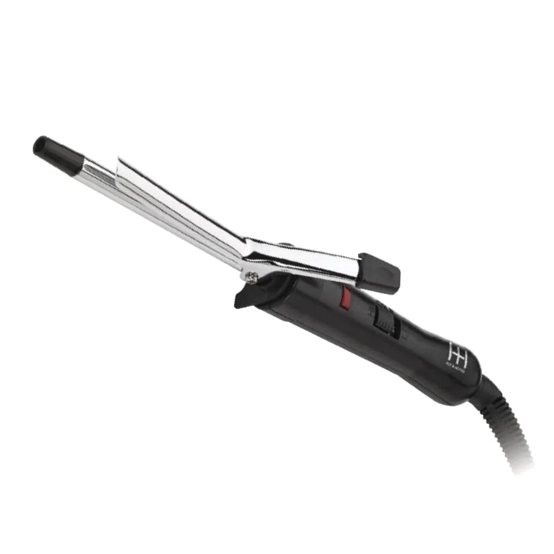 Hot & Hotter Electric Curling Iron 3/8 inch