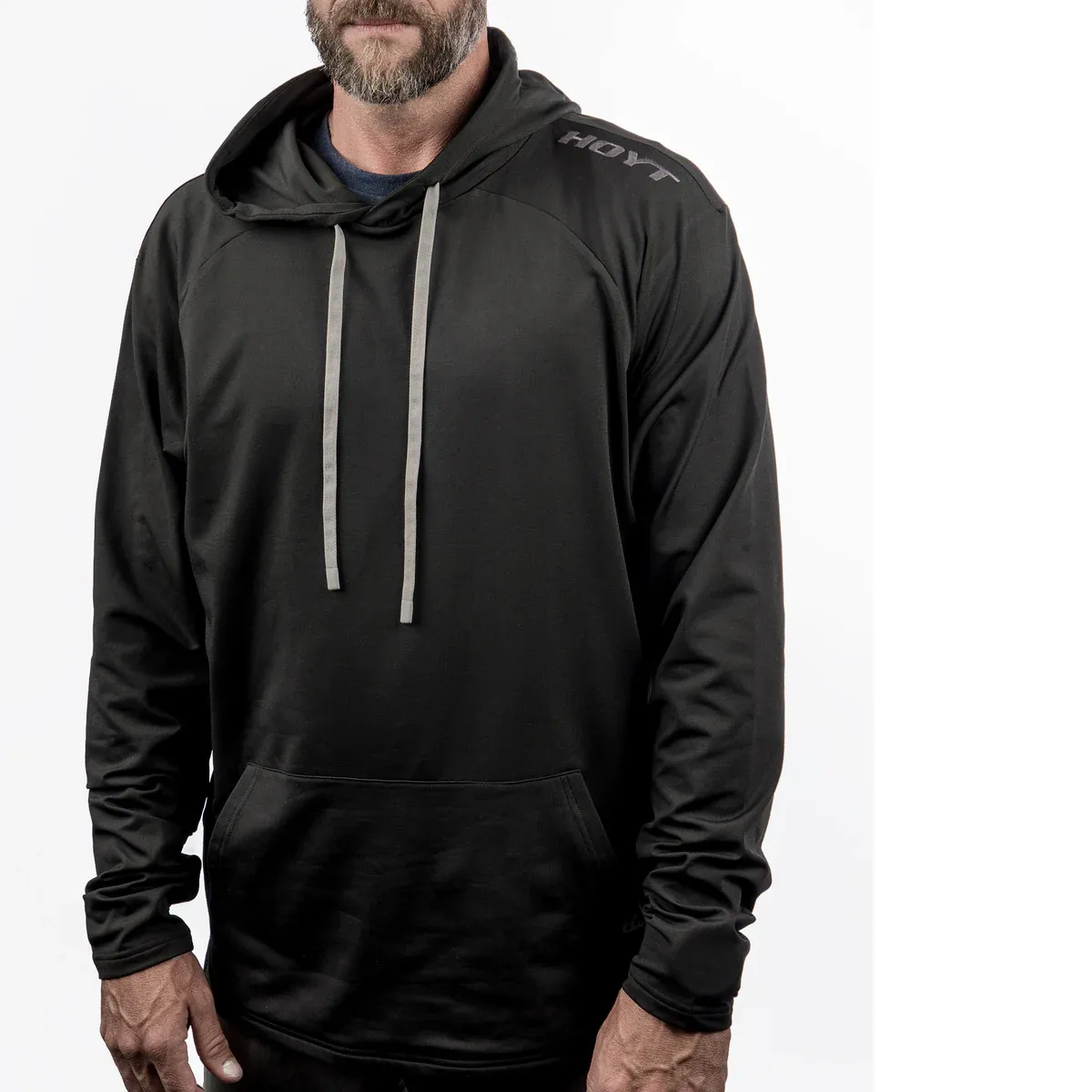 Hoyt Black Hawk Hoodie