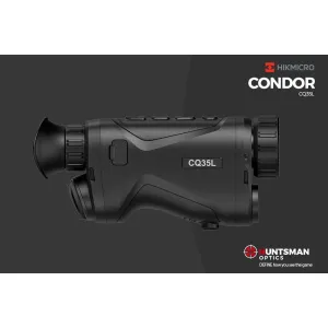 HUNTSMAN HIKMICRO THERMAL IMAGER HANDHELD LRF CONDOR CQ35L