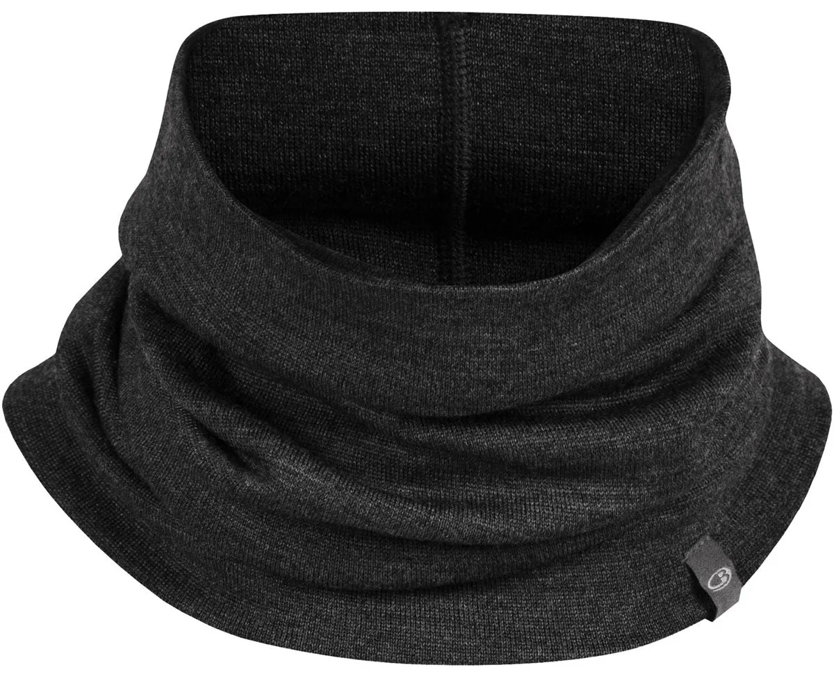 Icebreaker 400GSM "Apex" Merino Wool Chute Neck Gaiter (IC-103458)