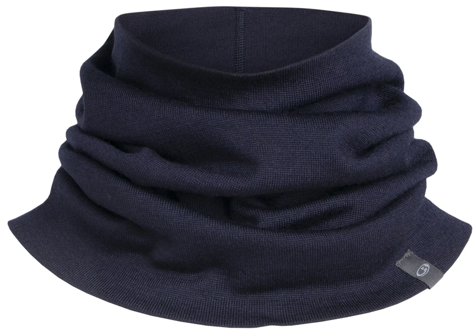 Icebreaker 400GSM "Apex" Merino Wool Chute Neck Gaiter (IC-103458)