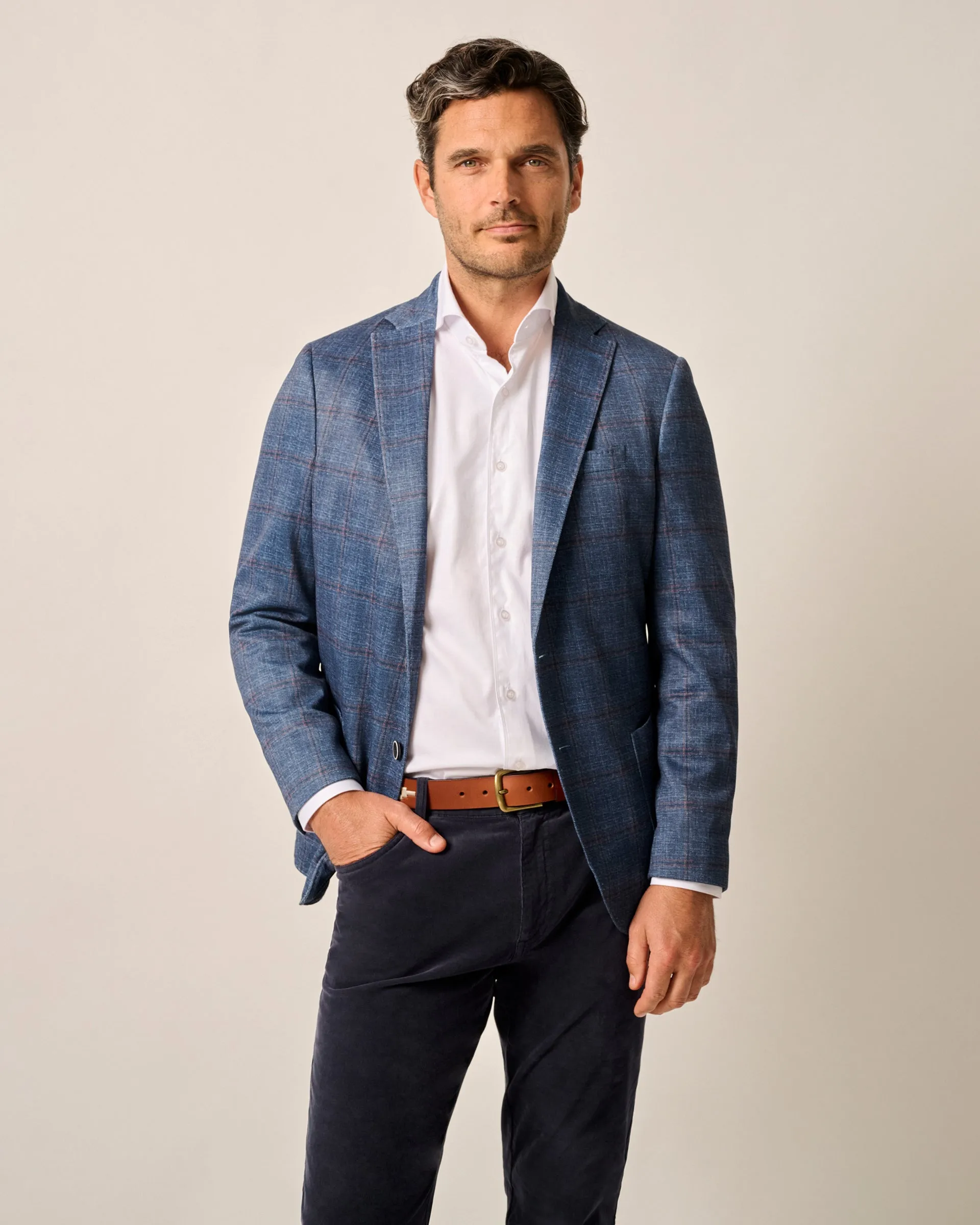 johnnie-O Duster Sport Coat