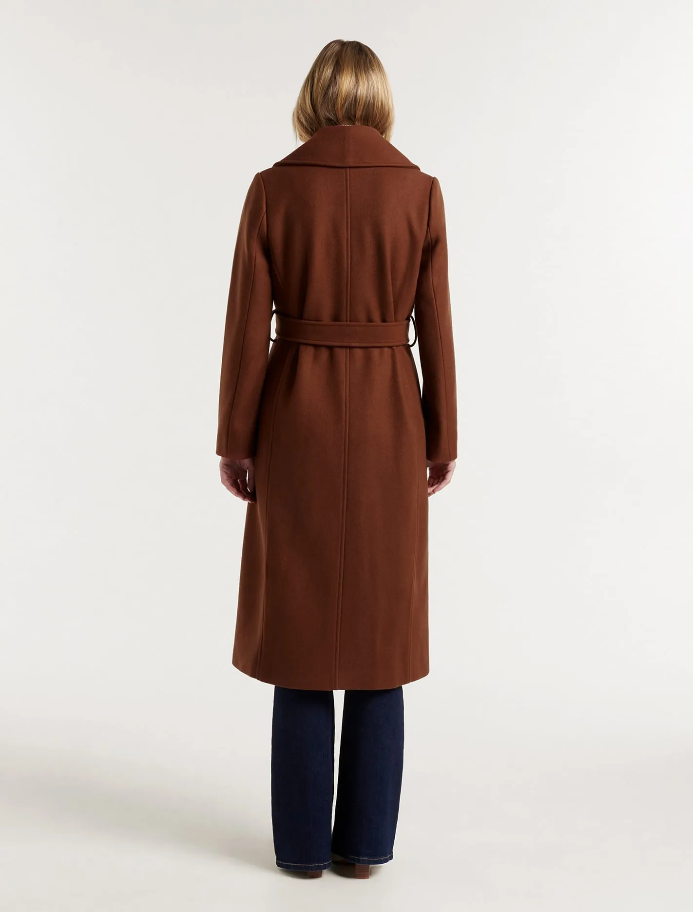 Katie Wrap Coat