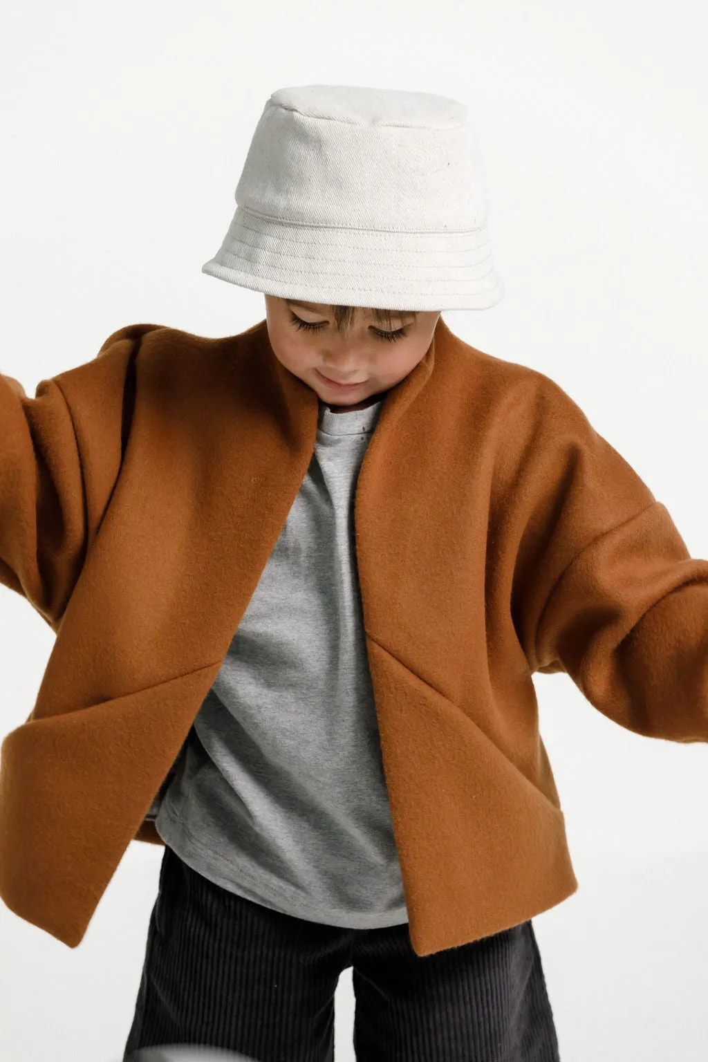 Kids Nova Coat / Jacket