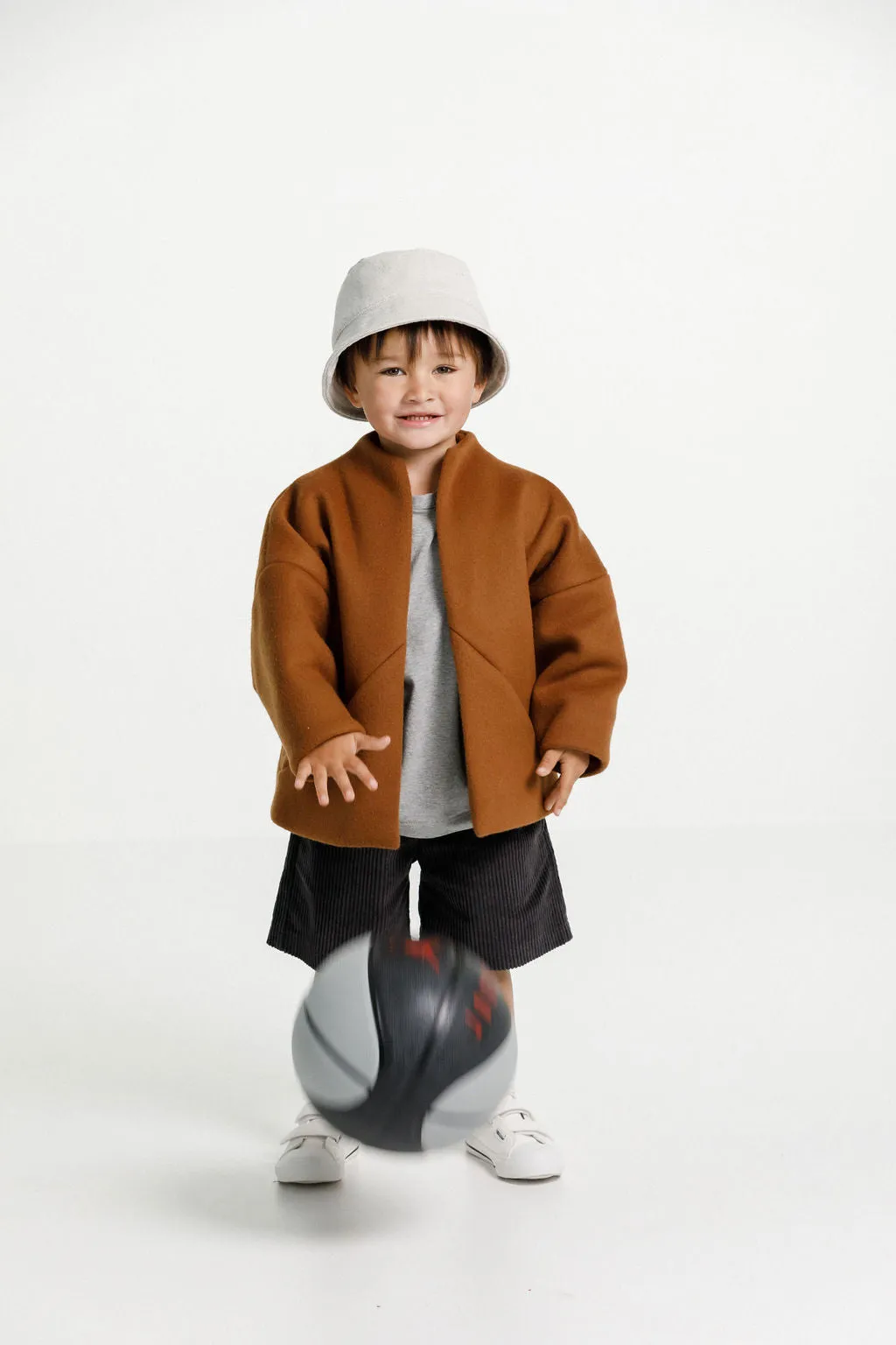 Kids Nova Coat / Jacket