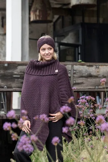 Knit Factory - Nicky | poncho