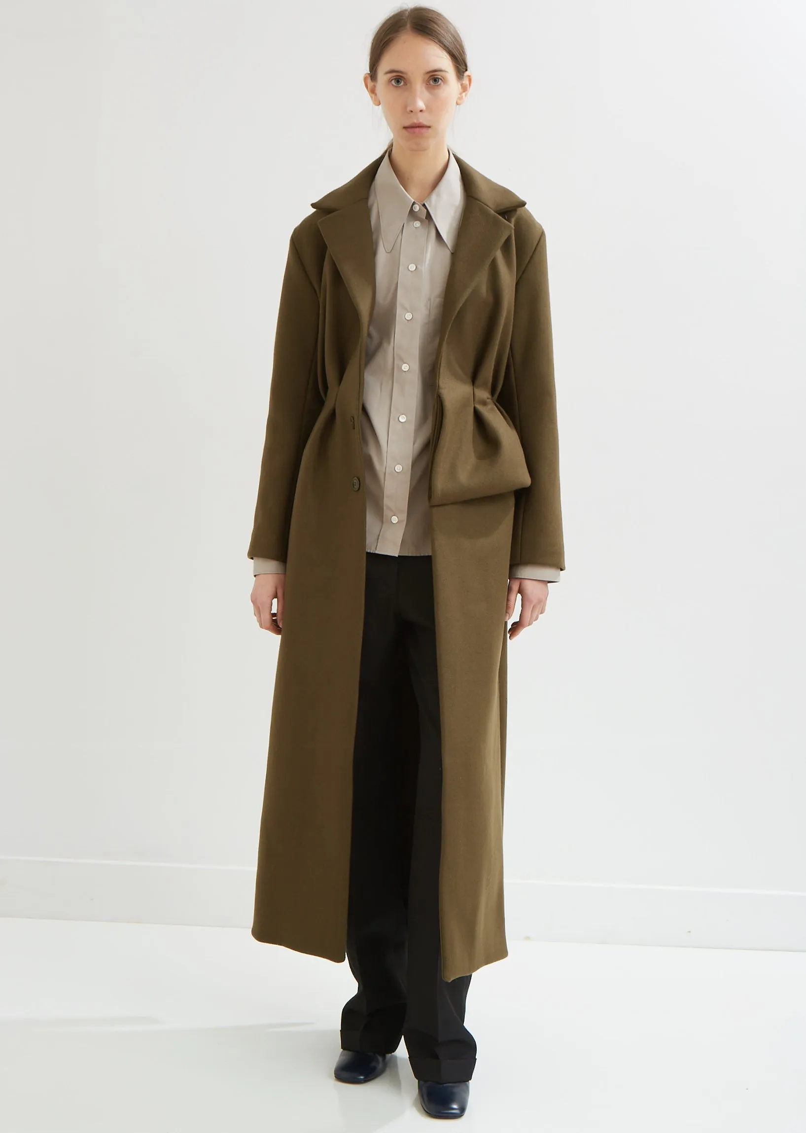 Le Manteau Aissa Coat