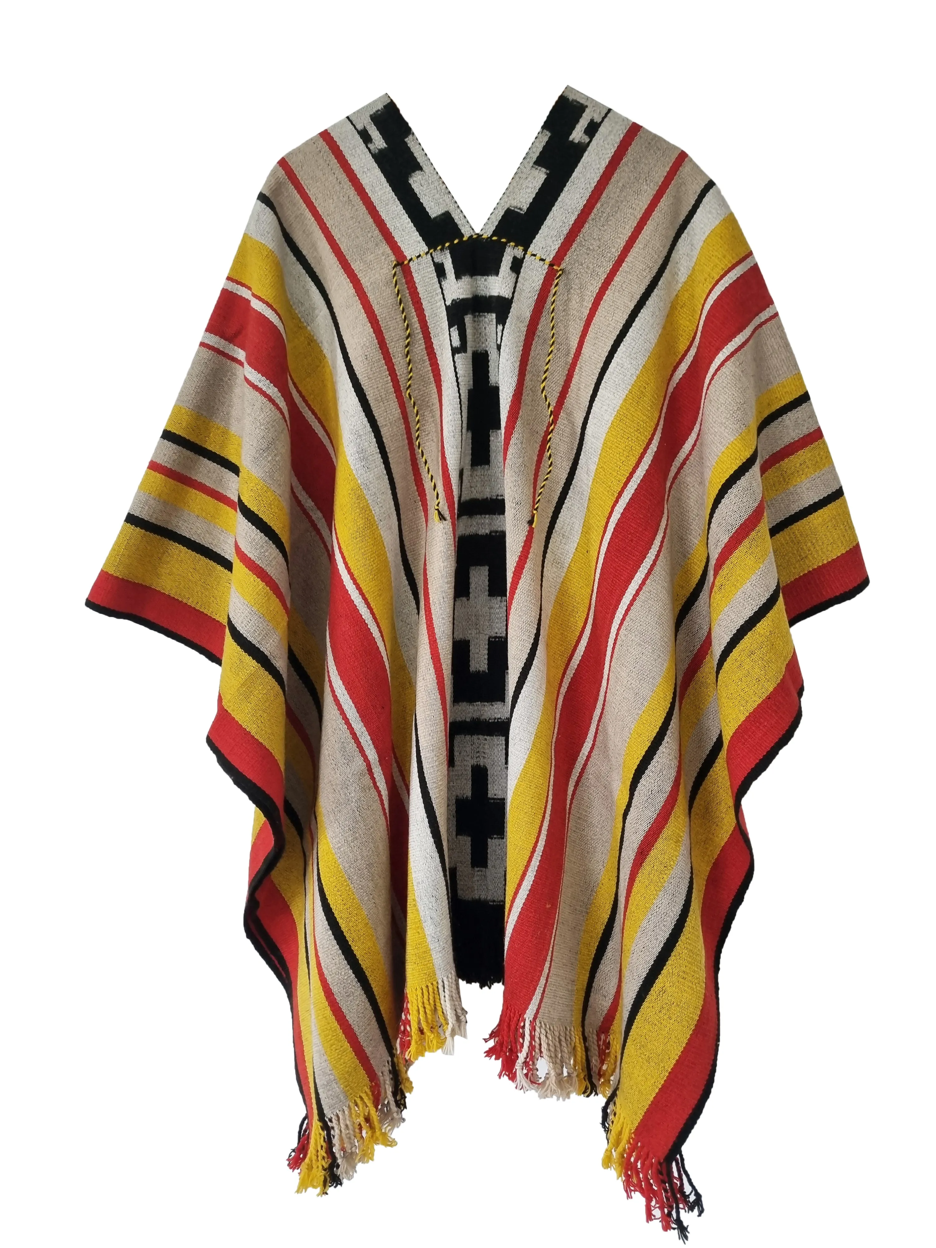 Loro Huasi lamb Poncho