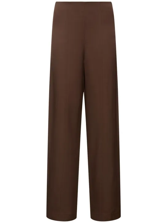 Loulou Studio   Talia high rise straight pants 