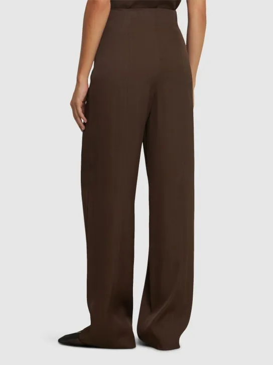 Loulou Studio   Talia high rise straight pants 