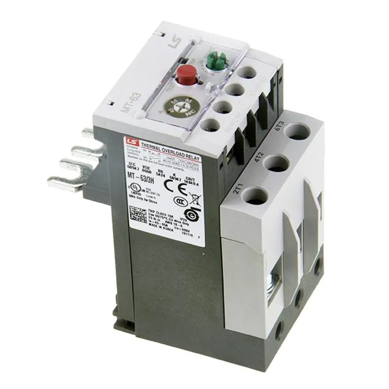 LS MT-63/3H Thermal Overload Relay