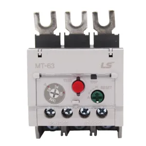 LS MT-63/3H Thermal Overload Relay