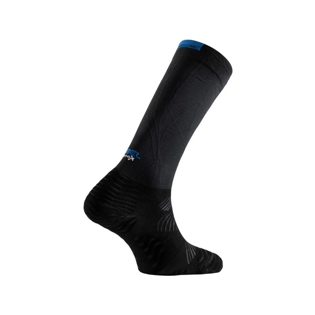 Lurbel Lane Pro Socks Black Blue