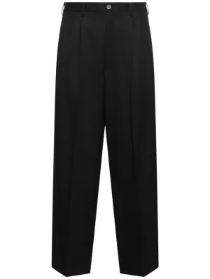 Magliano   Classic wool tailored pants 