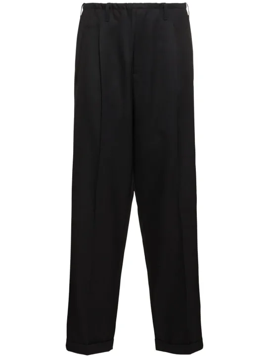 Magliano   People&#x27;s wool pants 