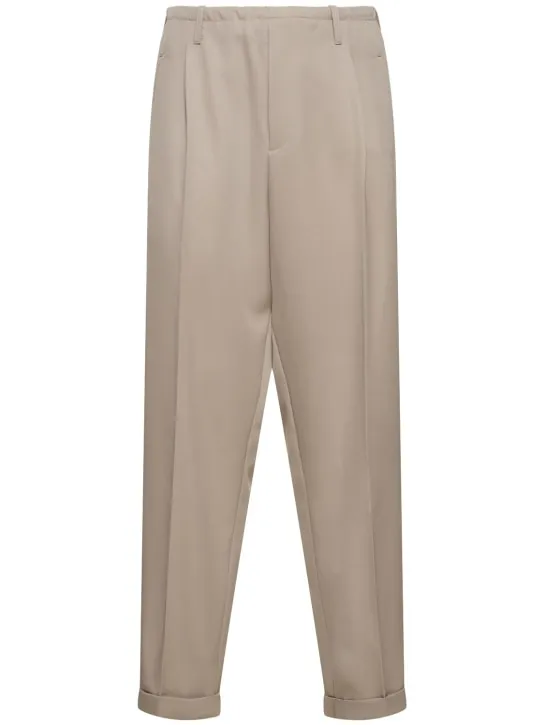 Magliano   People&#x27;s wool pants 