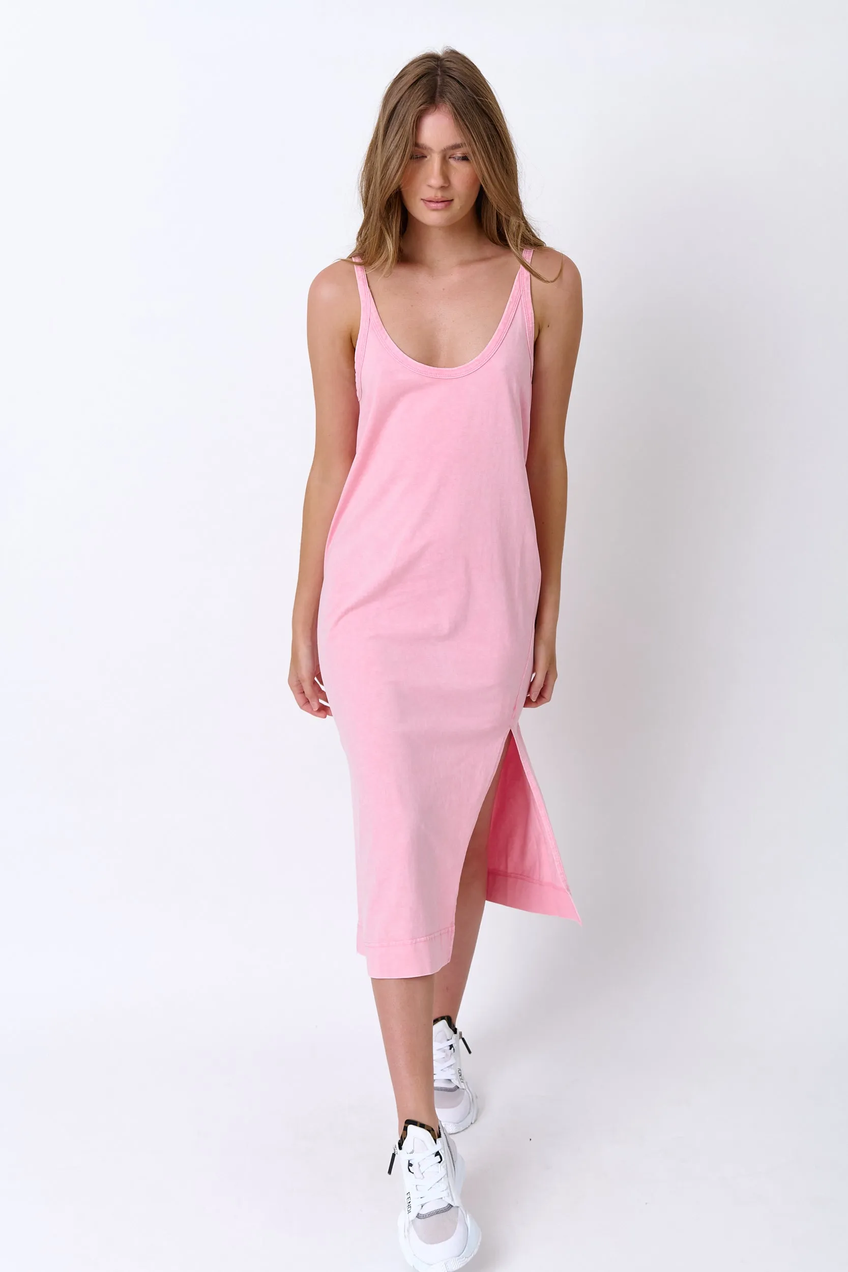 MARLIN Dress Pink