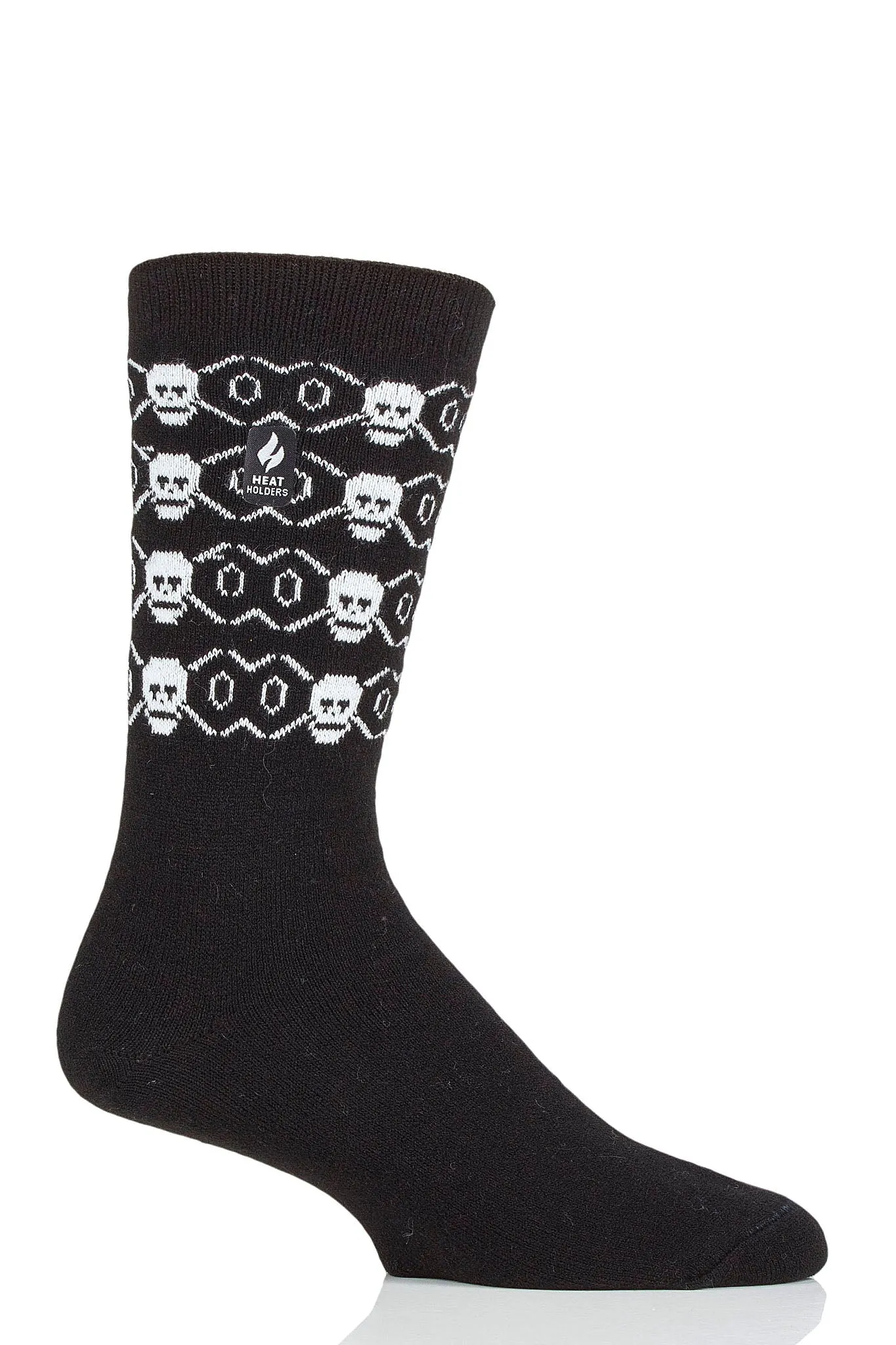 Men's Bones ULTRA LITE™ Solid Crew Socks