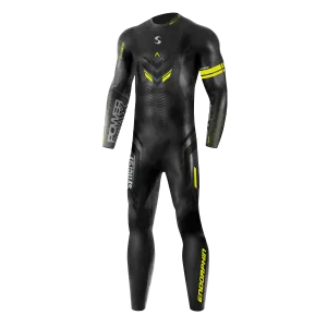 Men's Endorphin Thermal Fullsleeve Triathlon Wetsuit