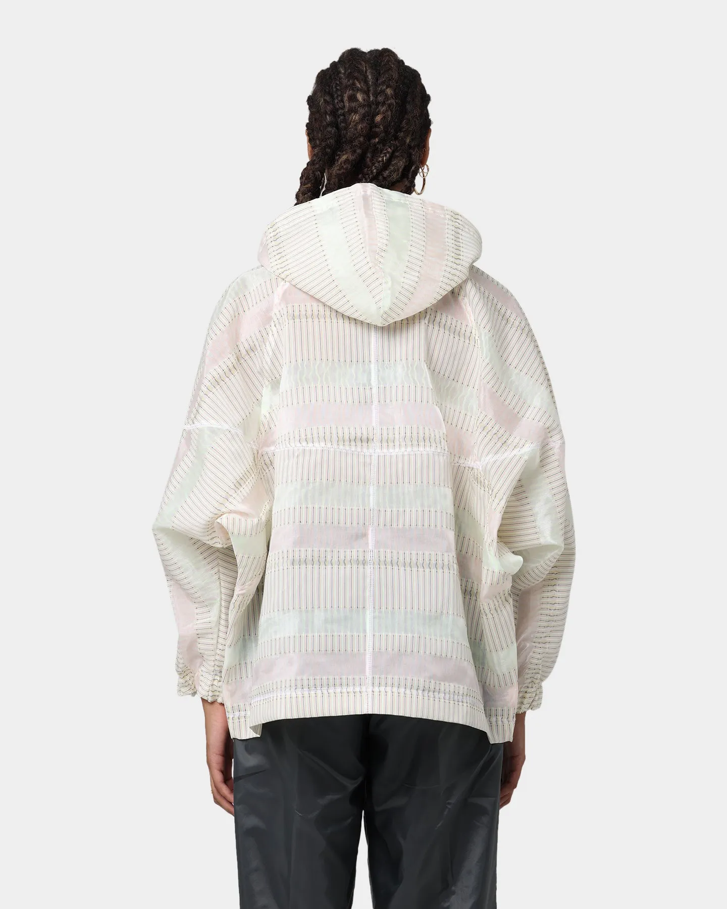 Nike Women's Nike Sportswear Earth Day Zip Up Windrunner Multi-colour/White