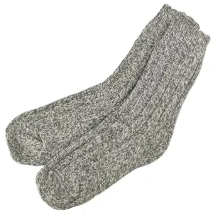 Norwegian Wool Socks