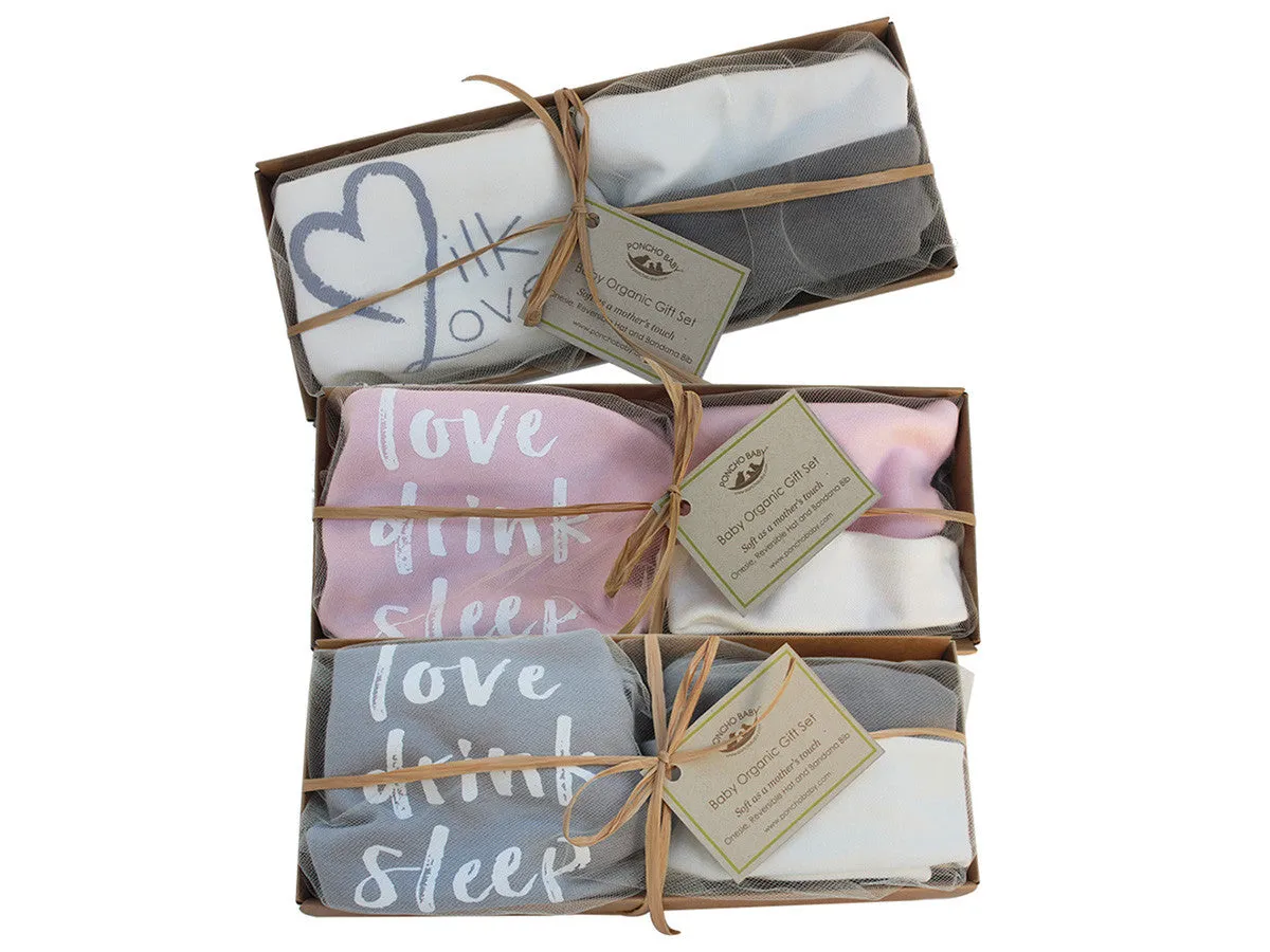 Organic New Beginning Gift Set