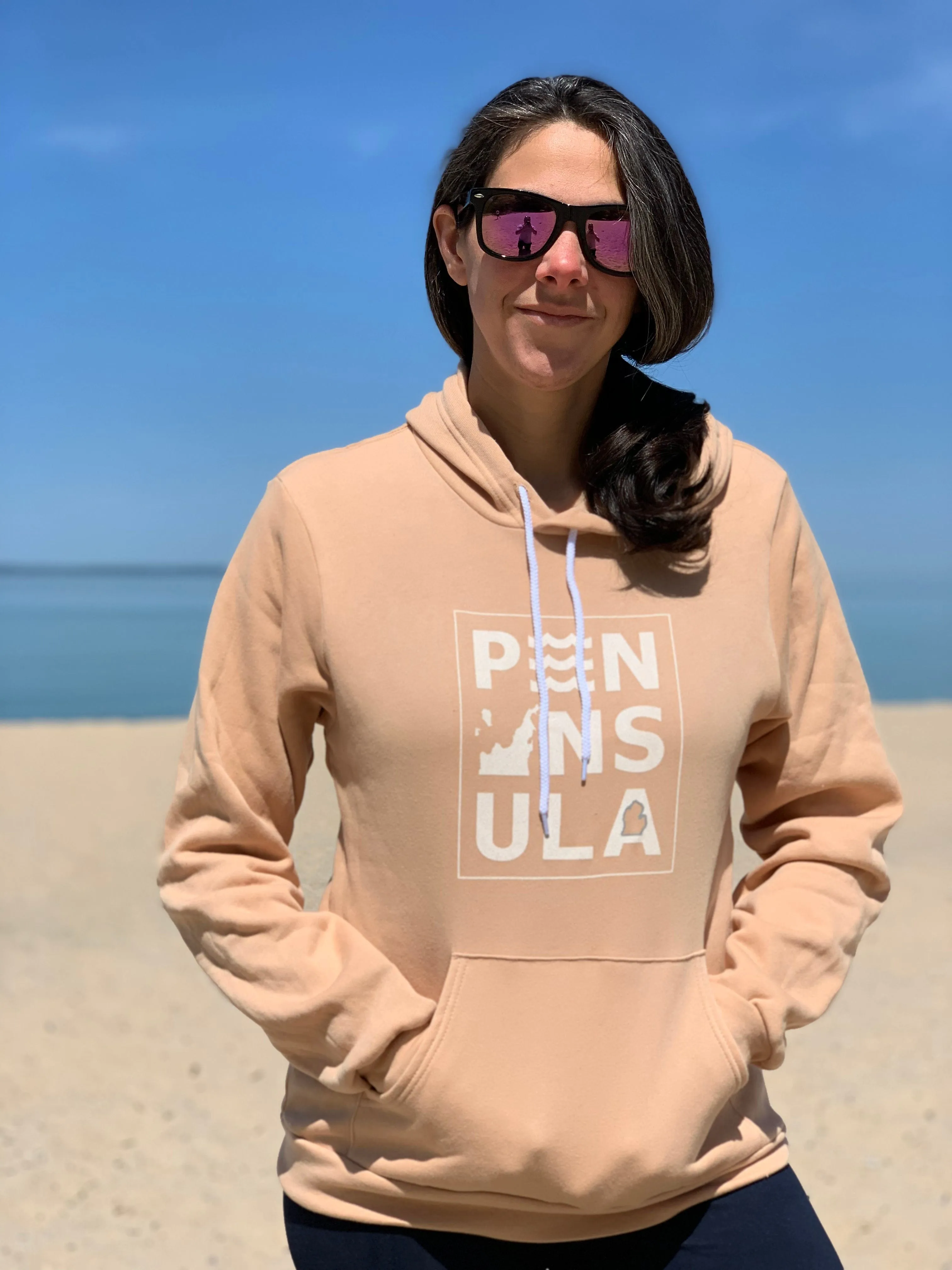 PENINSULA Hoodie