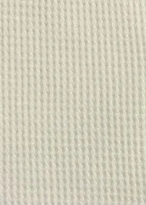 POLY RAYON THERMAL STRETCHED KNIT<br><h6>1-OFFWHITE<br>394-THERMAL</h6>