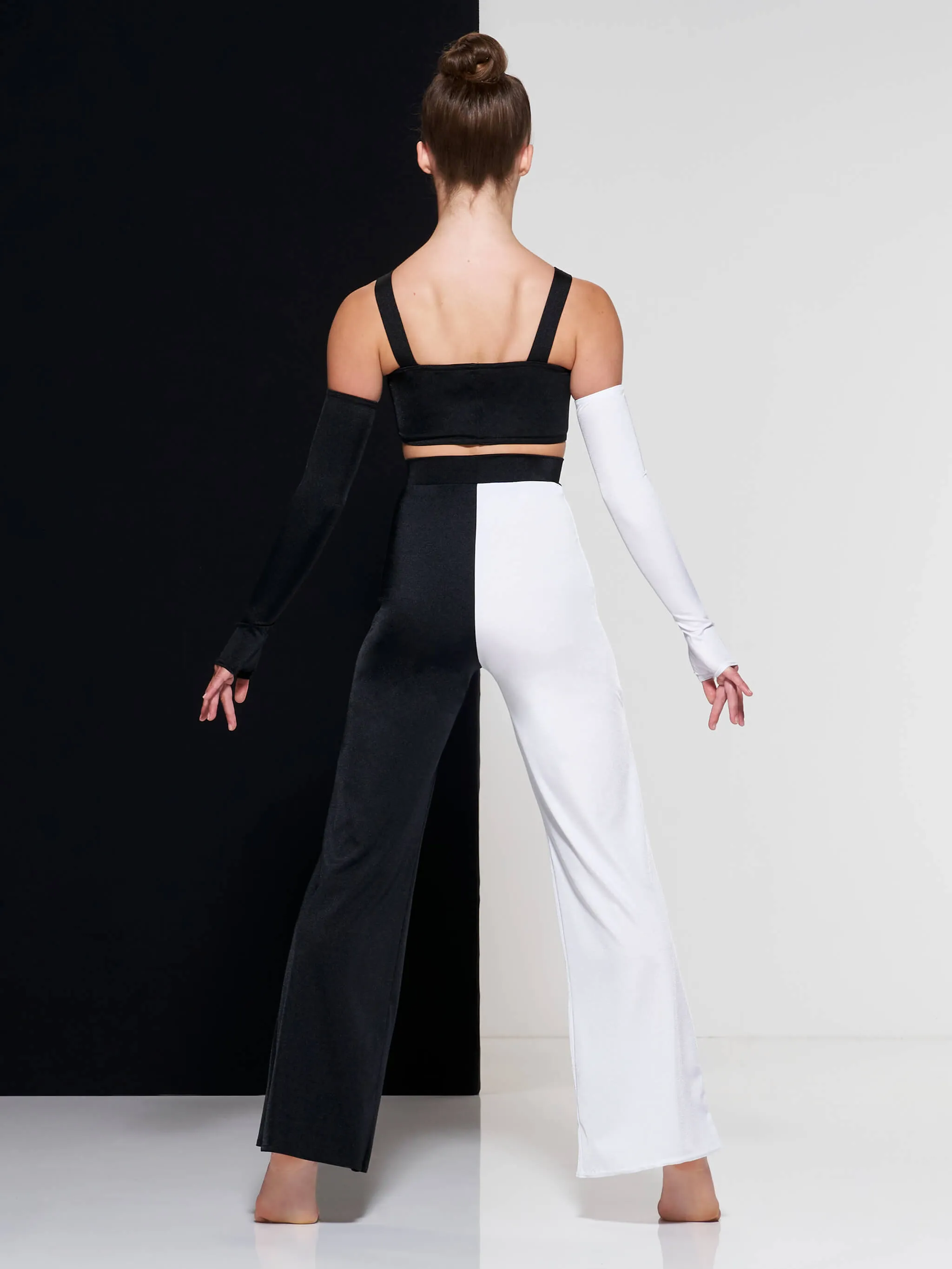 Power Of Contrast - Pant