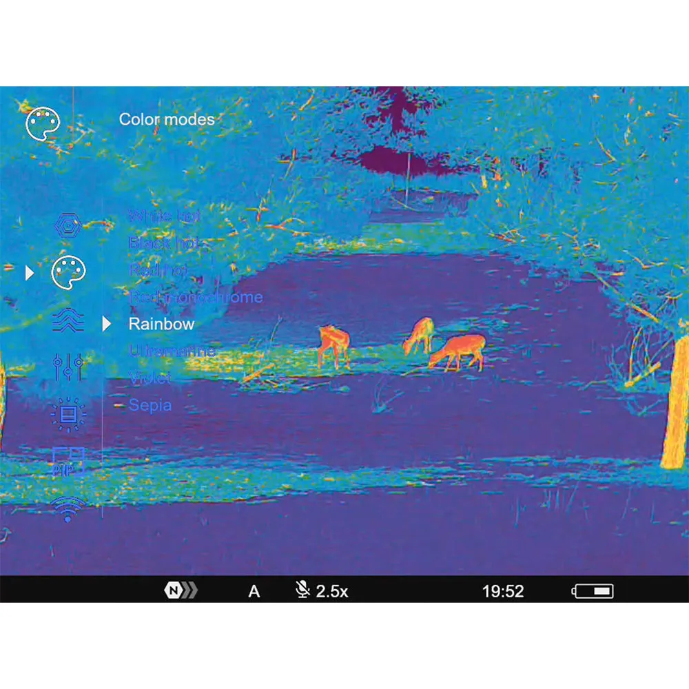 Pulsar Telos XP50 Thermal Monocular