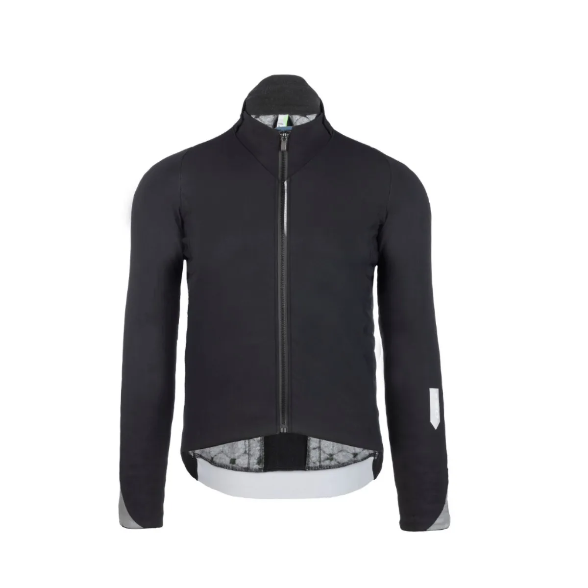 Q36.5 Interval Thermal Jacket Black