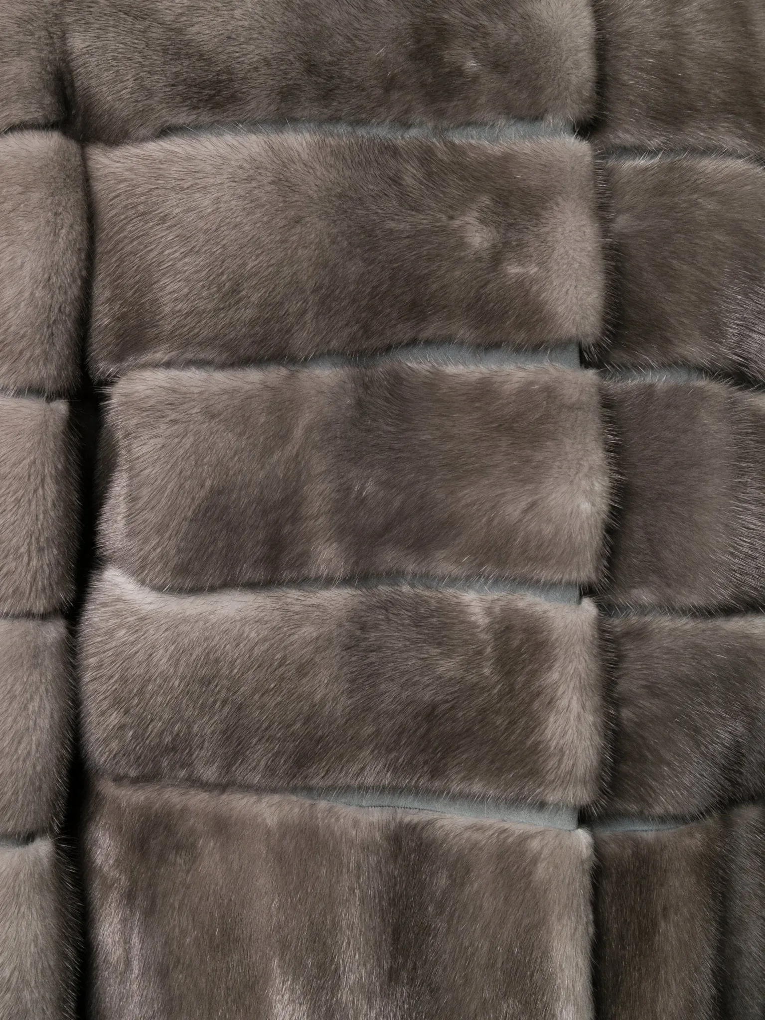 "BIANCARINA" Mink Coat