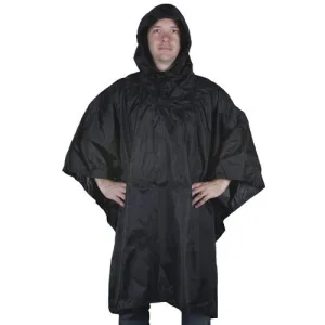 Ripstop Poncho W/Bag