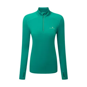 Ronhill | Women's Life Practice 1/2 Zip Tee