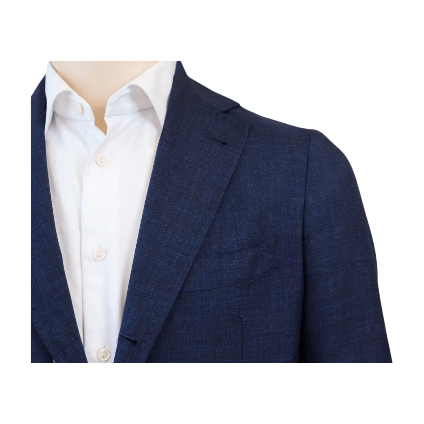 Sartorio Sport Coat - Dark Navy